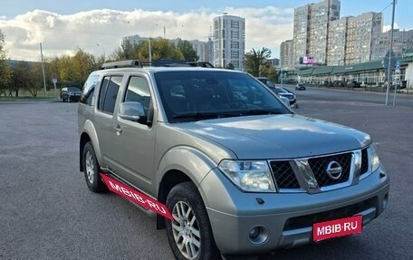Nissan Pathfinder, 2008 год, 840 000 рублей, 1 фотография