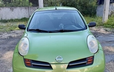 Nissan Micra III, 2003 год, 350 000 рублей, 1 фотография