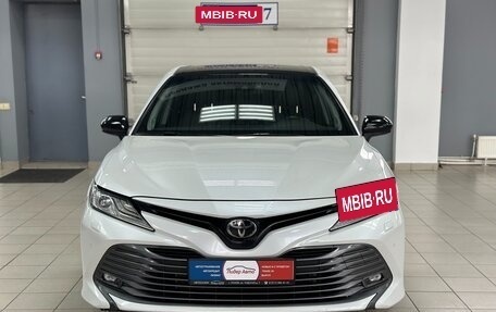 Toyota Camry, 2019 год, 2 900 000 рублей, 2 фотография
