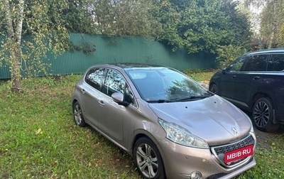 Peugeot 208 II, 2013 год, 650 000 рублей, 1 фотография