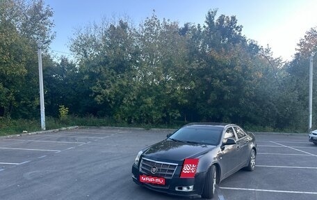 Cadillac CTS II, 2008 год, 760 000 рублей, 1 фотография