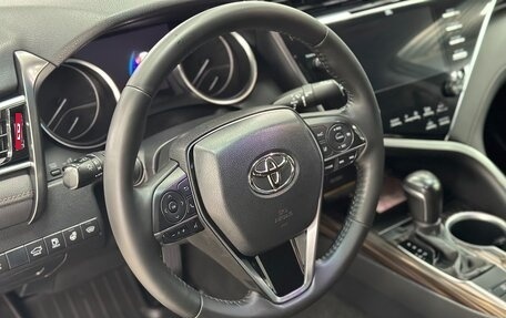 Toyota Camry, 2019 год, 2 900 000 рублей, 11 фотография