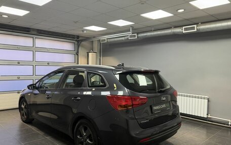 KIA cee'd III, 2018 год, 1 600 000 рублей, 4 фотография