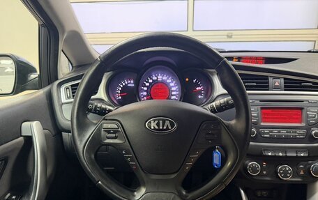 KIA cee'd III, 2018 год, 1 600 000 рублей, 8 фотография