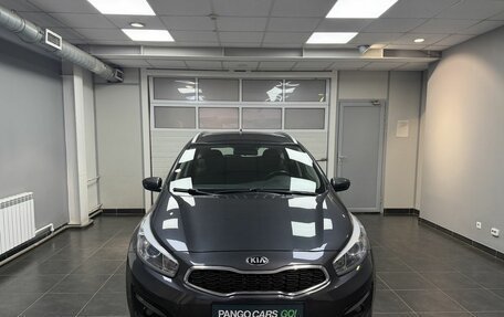 KIA cee'd III, 2018 год, 1 600 000 рублей, 2 фотография