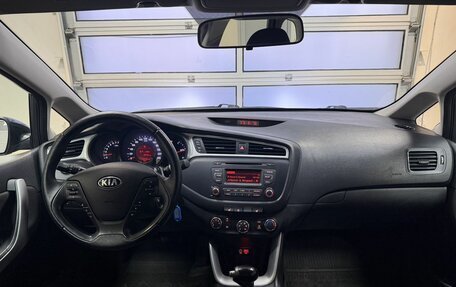 KIA cee'd III, 2018 год, 1 600 000 рублей, 10 фотография
