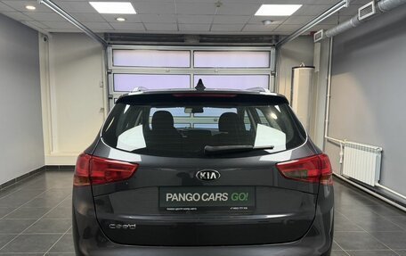 KIA cee'd III, 2018 год, 1 600 000 рублей, 5 фотография