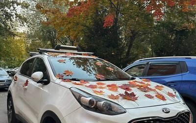 KIA Sportage IV рестайлинг, 2022 год, 1 670 000 рублей, 1 фотография