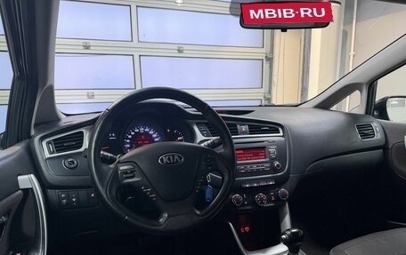 KIA cee'd III, 2018 год, 1 600 000 рублей, 9 фотография