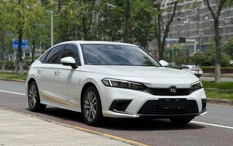 Honda Civic, 2022 год, 1 111 000 рублей, 1 фотография
