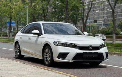 Honda Civic, 2022 год, 1 111 000 рублей, 1 фотография