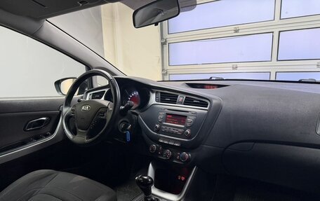 KIA cee'd III, 2018 год, 1 600 000 рублей, 11 фотография