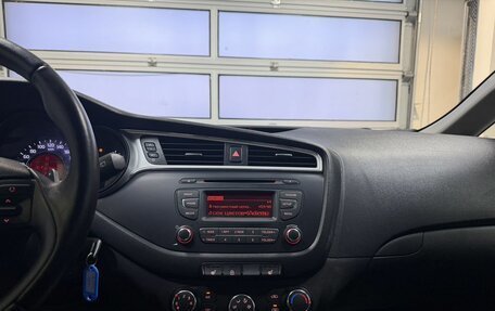KIA cee'd III, 2018 год, 1 600 000 рублей, 12 фотография