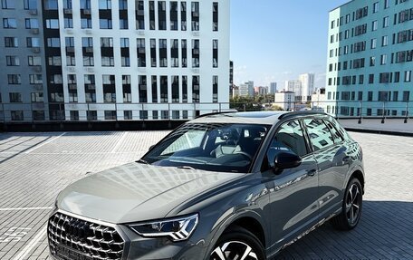 Audi Q3, 2026 год, 3 840 000 рублей, 1 фотография