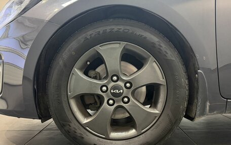 KIA cee'd III, 2018 год, 1 600 000 рублей, 21 фотография