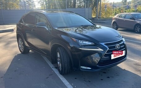 Lexus NX I, 2017 год, 3 000 000 рублей, 4 фотография