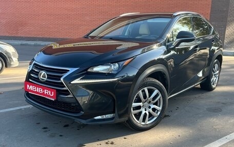 Lexus NX I, 2017 год, 3 000 000 рублей, 3 фотография