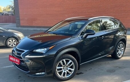 Lexus NX I, 2017 год, 3 000 000 рублей, 2 фотография