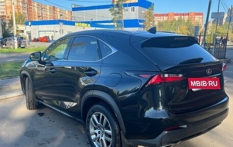 Lexus NX I, 2017 год, 3 000 000 рублей, 8 фотография