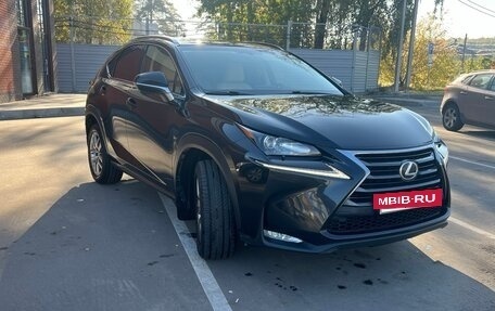 Lexus NX I, 2017 год, 3 000 000 рублей, 5 фотография