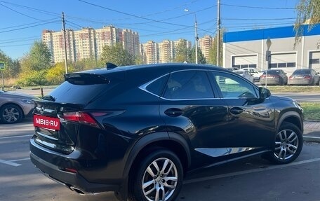 Lexus NX I, 2017 год, 3 000 000 рублей, 6 фотография