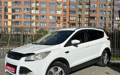 Ford Kuga III, 2014 год, 1 280 000 рублей, 1 фотография