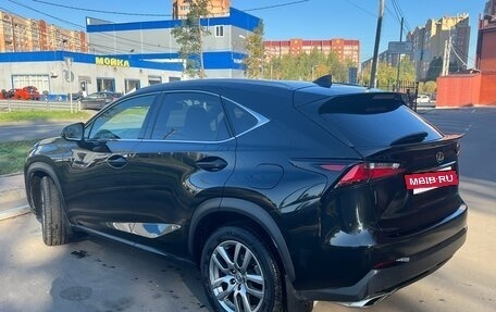 Lexus NX I, 2017 год, 3 000 000 рублей, 9 фотография