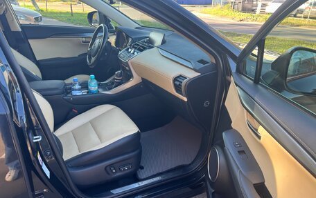 Lexus NX I, 2017 год, 3 000 000 рублей, 14 фотография