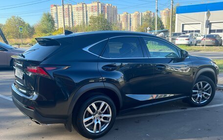 Lexus NX I, 2017 год, 3 000 000 рублей, 11 фотография