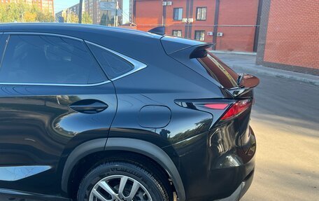 Lexus NX I, 2017 год, 3 000 000 рублей, 10 фотография