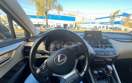 Lexus NX I, 2017 год, 3 000 000 рублей, 19 фотография