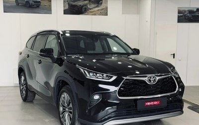 Toyota Highlander, 2026 год, 5 500 000 рублей, 1 фотография