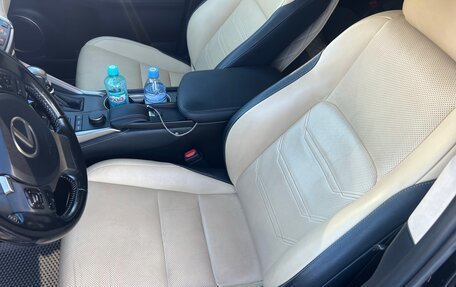 Lexus NX I, 2017 год, 3 000 000 рублей, 21 фотография