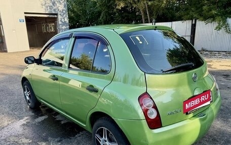 Nissan Micra III, 2003 год, 350 000 рублей, 4 фотография