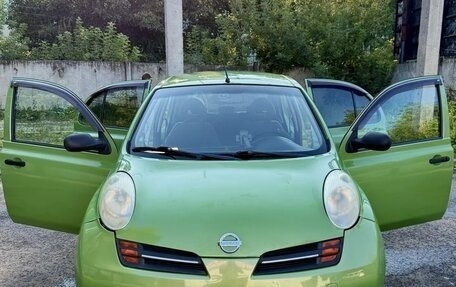 Nissan Micra III, 2003 год, 350 000 рублей, 2 фотография