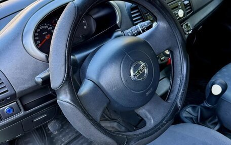 Nissan Micra III, 2003 год, 350 000 рублей, 8 фотография