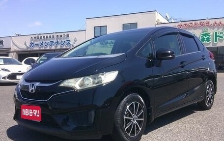 Honda Fit III, 2016 год, 780 000 рублей, 1 фотография