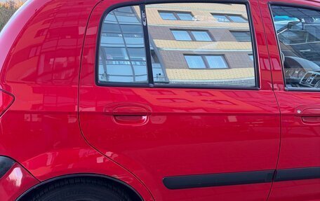 Hyundai Getz I рестайлинг, 2008 год, 400 000 рублей, 8 фотография