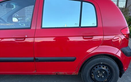 Hyundai Getz I рестайлинг, 2008 год, 400 000 рублей, 7 фотография