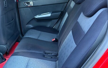 Hyundai Getz I рестайлинг, 2008 год, 400 000 рублей, 13 фотография
