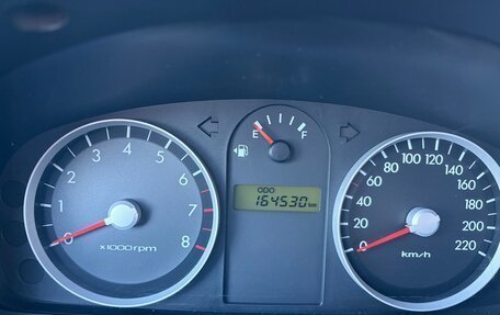 Hyundai Getz I рестайлинг, 2008 год, 400 000 рублей, 14 фотография