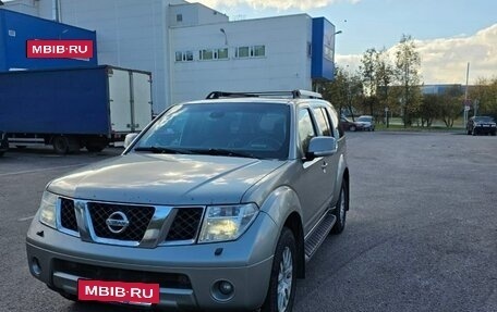 Nissan Pathfinder, 2008 год, 840 000 рублей, 2 фотография