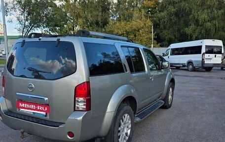 Nissan Pathfinder, 2008 год, 840 000 рублей, 10 фотография
