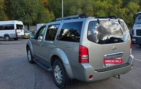 Nissan Pathfinder, 2008 год, 840 000 рублей, 12 фотография