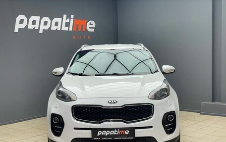 KIA Sportage IV рестайлинг, 2017 год, 1 949 000 рублей, 2 фотография