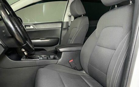 KIA Sportage IV рестайлинг, 2017 год, 1 949 000 рублей, 7 фотография