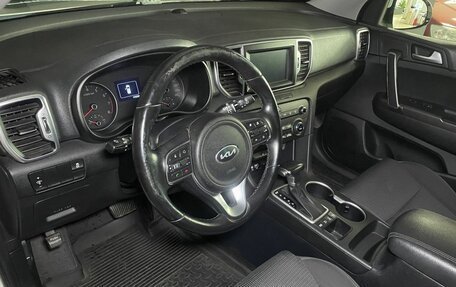 KIA Sportage IV рестайлинг, 2017 год, 1 949 000 рублей, 6 фотография