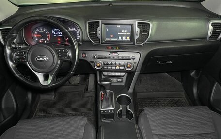 KIA Sportage IV рестайлинг, 2017 год, 1 949 000 рублей, 11 фотография