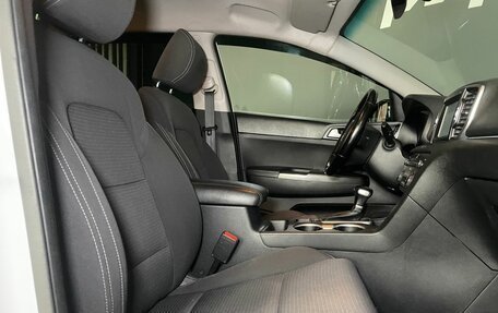 KIA Sportage IV рестайлинг, 2017 год, 1 949 000 рублей, 10 фотография