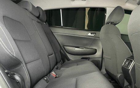 KIA Sportage IV рестайлинг, 2017 год, 1 949 000 рублей, 9 фотография